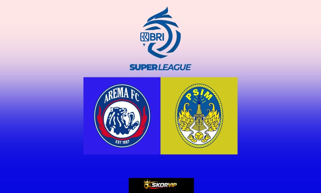 Prediksi Arema Vs PSIM 22 Mei 2026