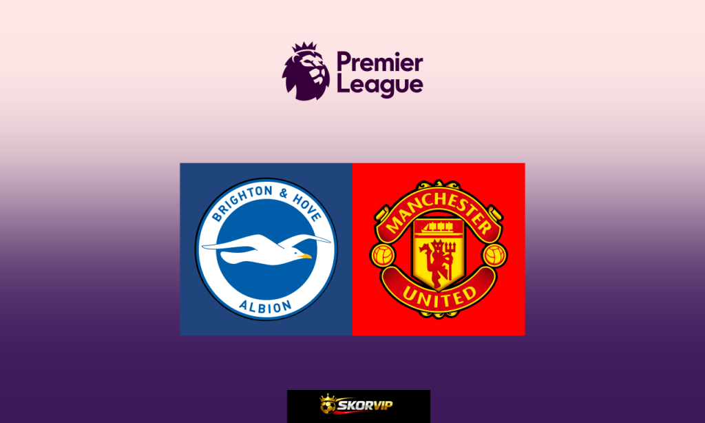 Prediksi Brighton vs Manchester United