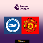 Prediksi Brighton vs Manchester United: Misi Eropa Seagulls vs Gengsi Setan Merah di Pekan Pamungkas