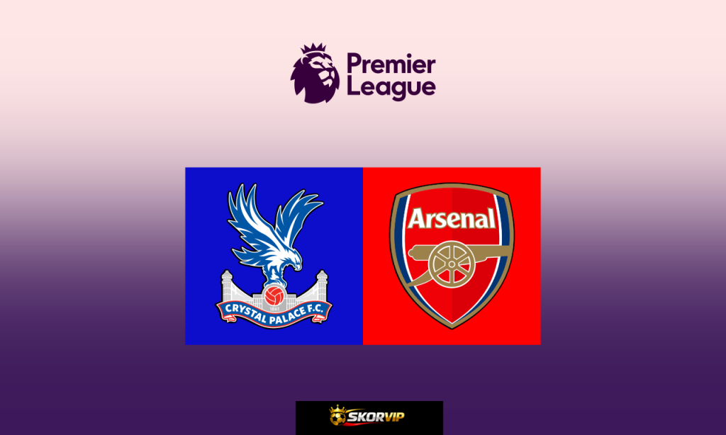 Prediksi Crystal Palace vs Arsenal