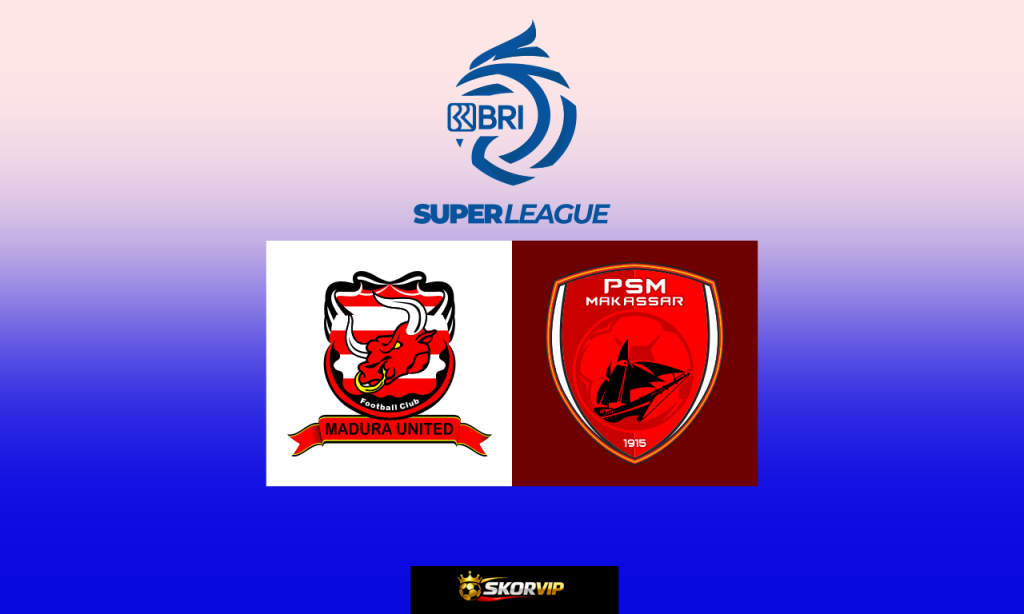 Prediksi Madura United vs PSM Makassar 23 Mei 2026