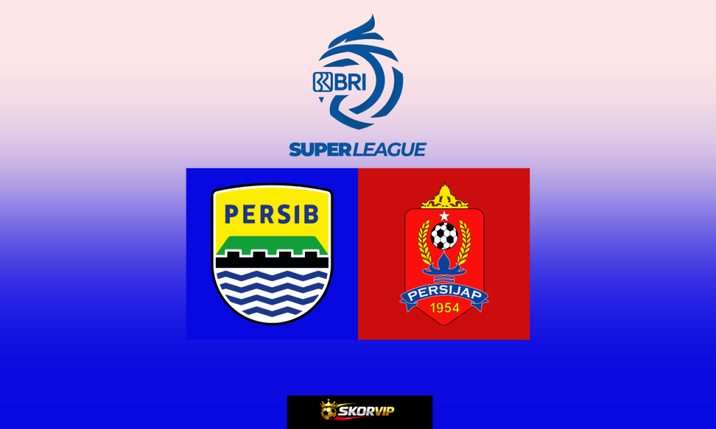 Prediksi Persib vs Persijap 23 Mei 2026