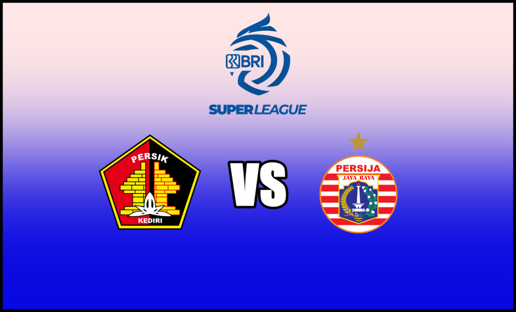 Prediksi Persik Kediri vs Persija Jakarta 16 Mei 2026